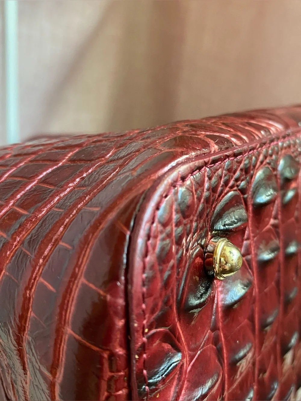 Brahmin celina bucket